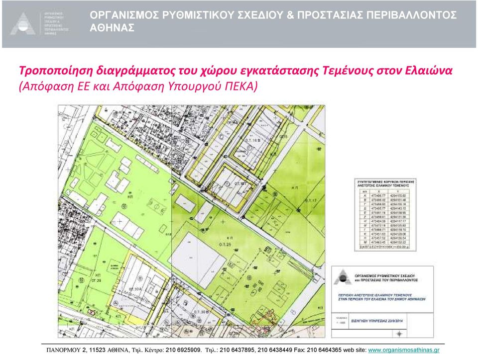 Τεμένους στον Ελαιώνα