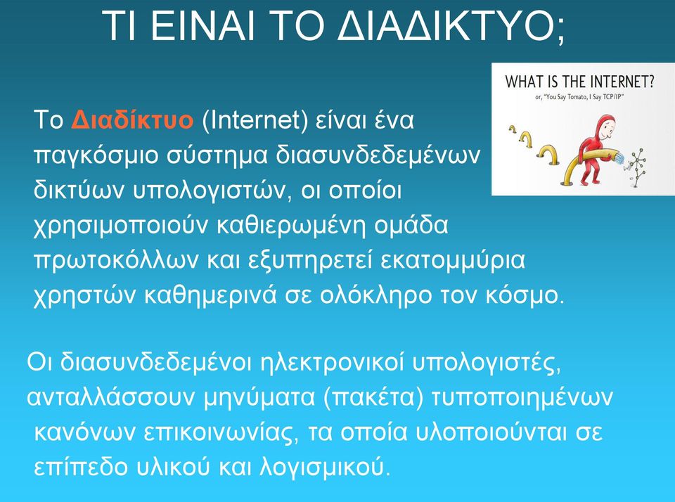 χρηστών καθημερινά σε ολόκληρο τον κόσμο.