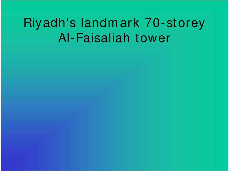 70-storey