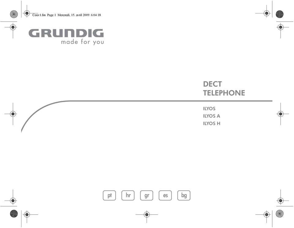 avril 2009 6:04 18 DECT