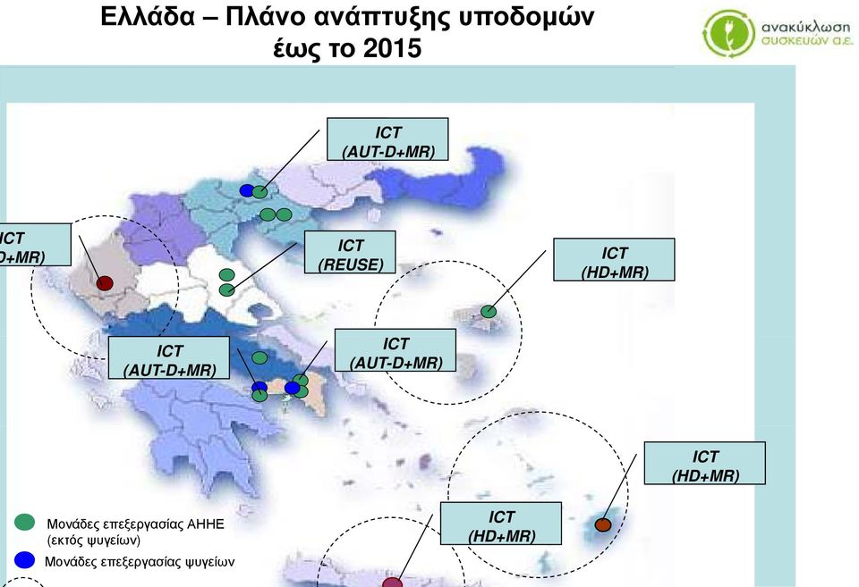 (AUT-D+MR) (HD+MR) Μονάδες επεξεργασίας ΑΗΗΕ