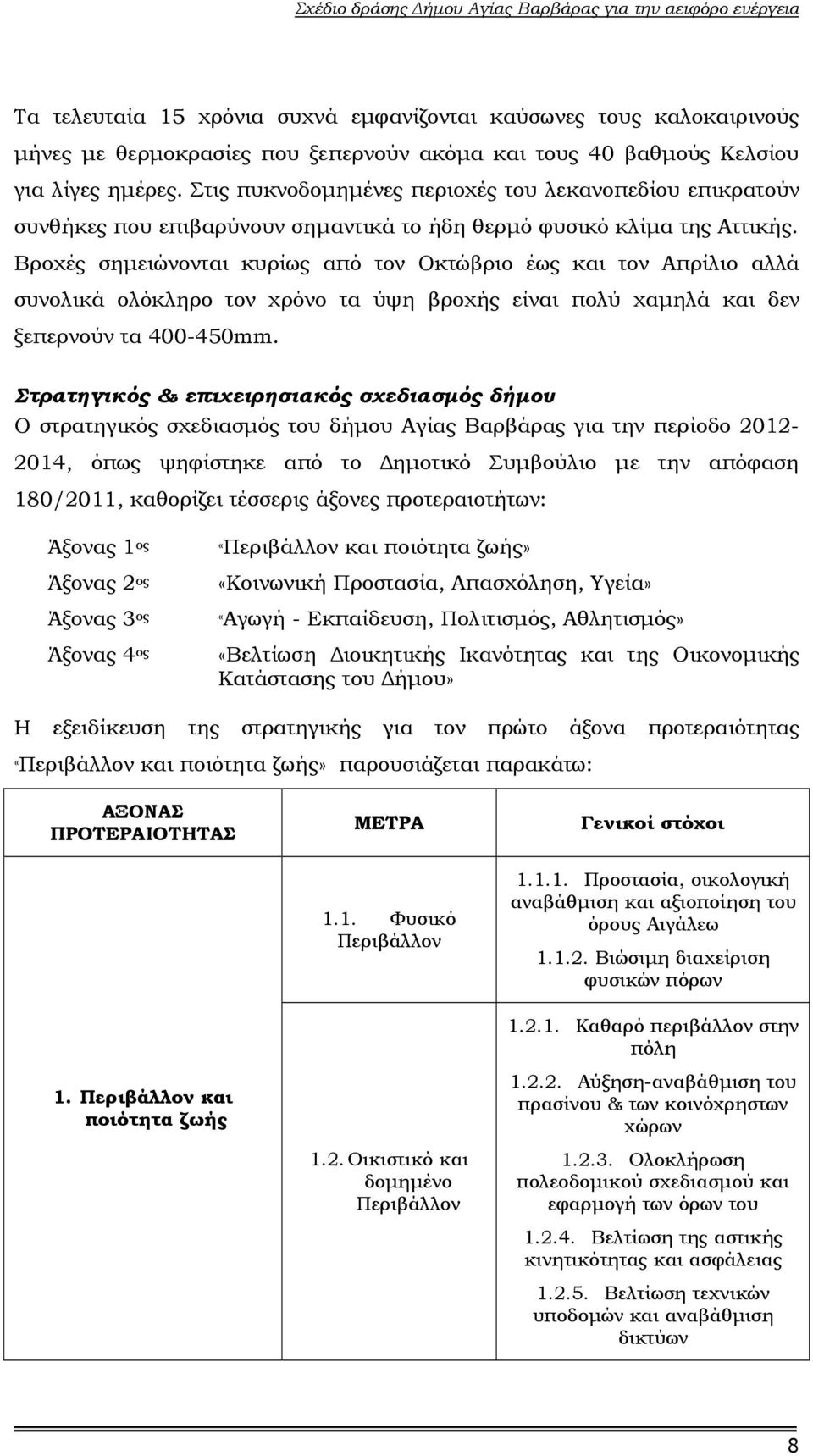 Βροχές σηµειώνονται κυρίως από τον Οκτώβριο έως και τον Απρίλιο αλλά συνολικά ολόκληρο τον χρόνο τα ύψη βροχής είναι πολύ χαµηλά και δεν ξεπερνούν τα 400-450mm.