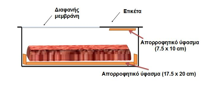 Εικόνα 2: Μελετώμενη συσκευασία Ενότητα 1-3 η Μελετώμενη συσκευασία.