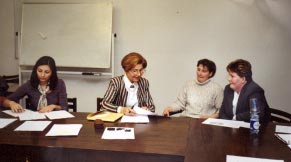 4 Broj 1548 Petak 23. veljaëe 2001. Razgovor s predsjednicom Nezavisnog sindikata Martinkom Marappleetko-VukoviÊ NeÊemo se zadovoljiti mrvicama!