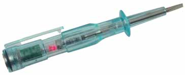 Creion de fază parate de ăsură anuale PRTE DE MĂSURĂ..+4 C pictograe L/ batt H L W FK-1 19 18 18 3 g C V -25 V EN 611 dicator de fază și continuitate.