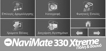 19 Πατώντας το βέλος που δείχνει αριστερά μεταφέρεστε σε προηγούμενες επιλογές. Πατώντας το εικονίδιο που εμφανίζει ένα σπίτι μεταφέρεστε στο Βασικό MENU.