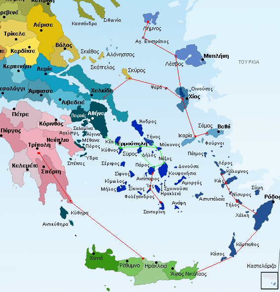 Συμπεράσματα Επειδή Οι ενεργειακές ανάγκες στα