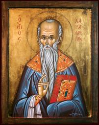 Saints and Feasts of the Week ST PHOTIOS THE GREAT, PATRIARCH OF CONSTANTINOPLE This great Father and teacher of the Church, the Confessor of the Faith and Equal to the Apostles, lived during the 9th