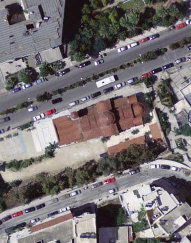 Ψηφιακές Ορθοφωτογραφίες Πολύ Μεγάλης Κλίμακας (VLSO) Αγίας Γλυκερίας, Γαλάτσι Τεχνικά Χαρακτηριστικά Ορθοφωτογραφίες πλήρως ορθοανηγμένες (Fully Rectified Images / True Orthos) Μέγεθος