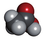 Deriváty uhľovodíkov Dehydratáciou (odštiepením vody) karboxylových kyselín vznikajú ich anhydridy, ktoré sa v organickej chémii často používajú ako činidlá (tzv. acylačné činidlá).
