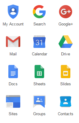 gapps - Google Apps for Education Gmail ιδρυματική διεύθυνση auth.