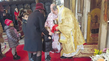 Μητροπολιτικὸς Ναὸς Ἁγίου