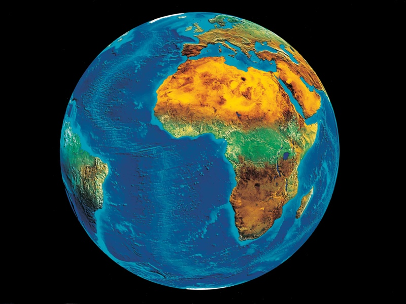 ΓH (EARTH) Μέση απόσταση από τον Ήλιο: 149,6 εκατομμύρια km Διάμετρος:12.