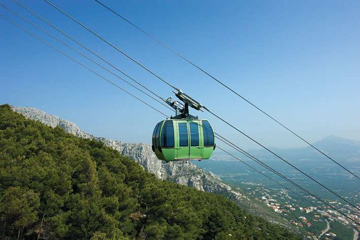 Λοιπές Επενδύσεις Καζίνο Mont Parnes (Αθήνα) 15,3% συµµετοχή στο Ελληνικό Καζίνο Πάρνηθας Α.Ε. επένδυση 33 εκ. ληφθέντα µερίσµατα 20 εκ.