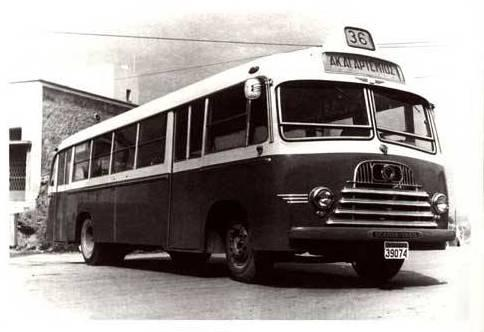 Το 1956 έληξε το παραχωρητήριο για τη λειτουργία τραμ και επειδή δεν ανανεώθηκε έκτοτε η Η.Ε.Μ. περιορίζεται στη λειτουργία μόνο των τρόλεϊ.