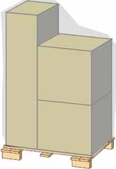 4. Rozsah dodávky Rozsah dodávky BWL-1-I tepelné čerpadlo na inštaláciu v interiéri Zariadenie na inštaláciu v interiéri s kompletným plášťom, postavené na palete, s hotovou prípojkou tepelného
