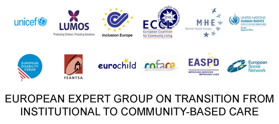 Εγχειρίδιο Χρήσης των Ταμείων της Ευρωπαϊκής Ένωσης για τη μετάβαση από την ιδρυματική φροντίδα στη φροντίδα στην κοινότητα Επισκόπηση των σχετικών διατάξεων των Κανονισμών 2014 2020 των Ευρωπαικών