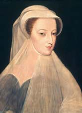Ciphers in History Mary became Queen of Scots when she was only 9 months old in 1543 In March of 1586, a plot was hatched to assassinate Queen Elizabeth, free Mary Queen of Scots from imprisonment
