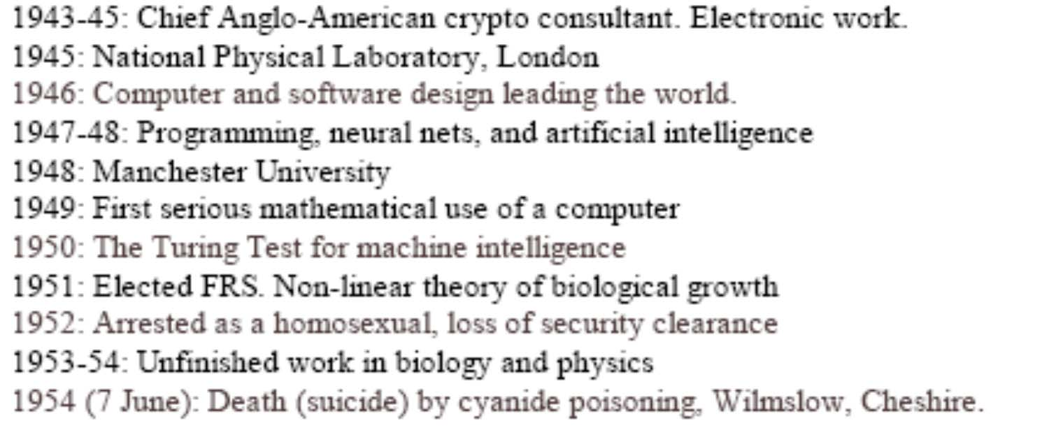 Alan Turing