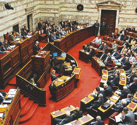 Στα σύγχρονα κράτη, επειδή οι πολίτες είναι πολλοί, δεν είναι δυνατόν να συγκεντρώνονται όλοι μαζί πολύ συχνά και να αποφασίζουν για όλα τα ζητήματα που τους αφορούν.