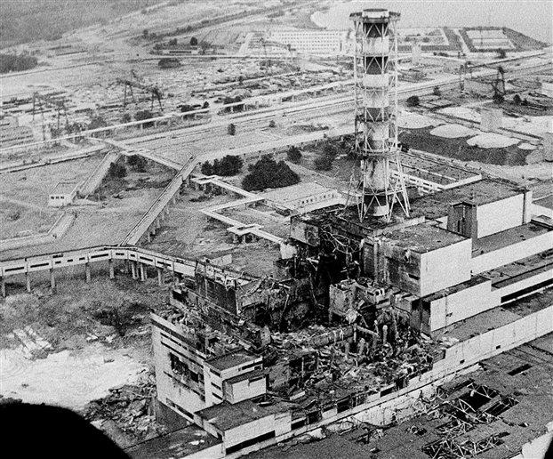 Το πυρηνικό ατύχημα του Τσερνόμπιλ έλαβε χώρα στις 26 Απριλίου του 1986, στον αντιδραστήρα Νο.