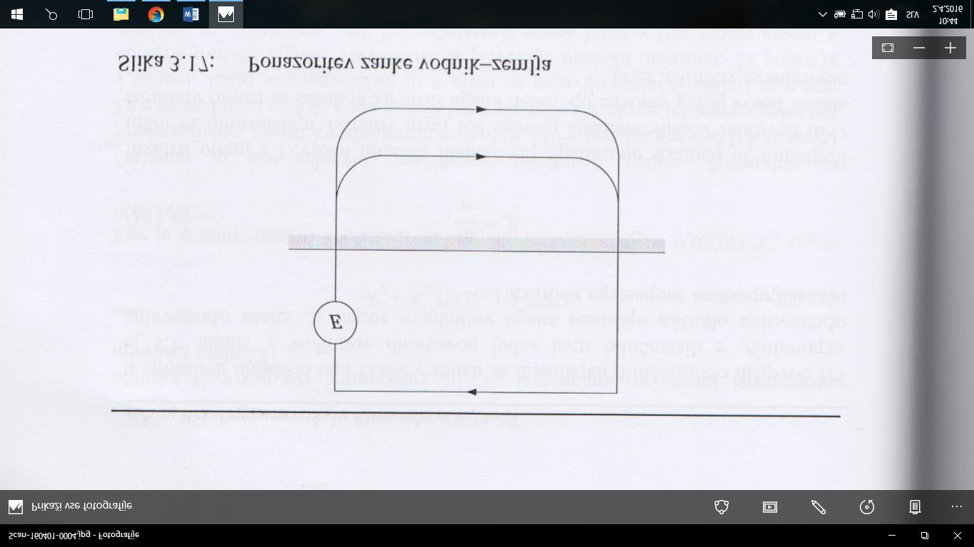 Zanimivo je, da pri nizkih frekvencah ohmska upornost zemlje ni odvisna od specifične prevodnosti tal, temveč le od obratovalne frekvence R z f 10 3, torej pri f = 50 Hz velja R z = 0,05 Ω.