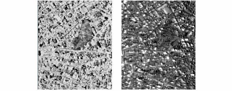 Linear Mixing Model/Ratio Image
