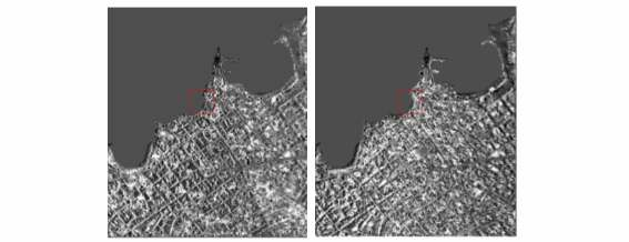 Linear Mixing Model/Ratio Image