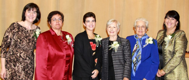 Wilmington Philoptochos Honors Presvyteres The Saint Agape Philoptochos Society of Holy Trinity Greek Orthodox Church held a wonderful event in the newly renovated Hellenic Community Center on