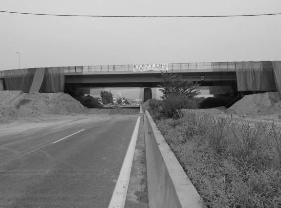 Οριζοντιογραφία και φωτογραφίες (16-20) από την κατεδάφιση µε ελεγχόµενη