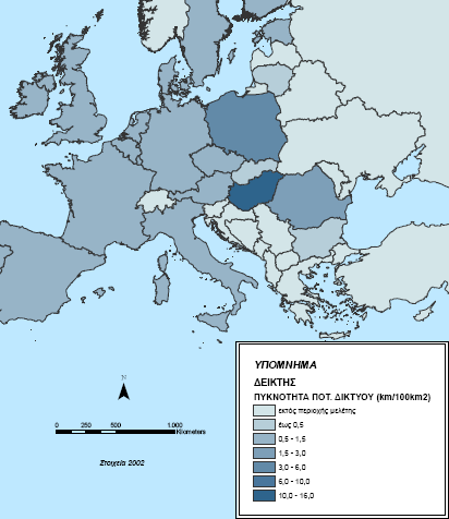 Πηγή: Προσαρμογή από Eurostat (http://epp.eurostat.ec.europa.eu/portal/page/portal/statistics/search_database πρόσβαση στις 26/08/2009) και CIA, The World Factbook (https://www.cia.