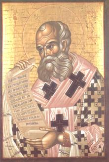 SAINT ATHANASIOS THE GREAT In the half-century after the First Ecumenical Council held in Nicea in 325, if there was one man whom the Arians feared and hated more intensely than any other, as being