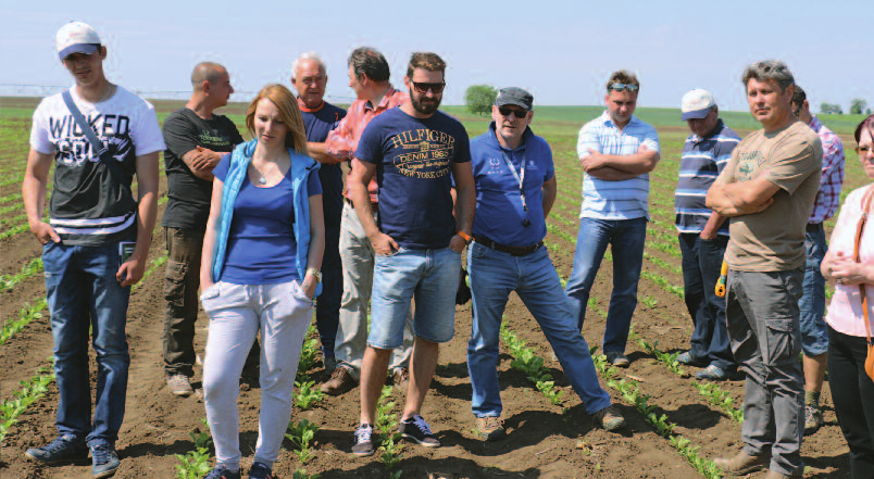 FEBRUÁR 2016 ŠPECIALIZOVANÁ PUBLIKÁCIA DISTRIBUOVANÉ ZDARMA Vydali: SLOVENSKÉ CUKROVARY, s.r.o. v spolupráci so spoločnosťou AM AGRO, s.r.o. SLOVENSKÉ CUKROVARY s.r.o. Cukrovarská 726, 926 01 Sereď AM-AGRO s.