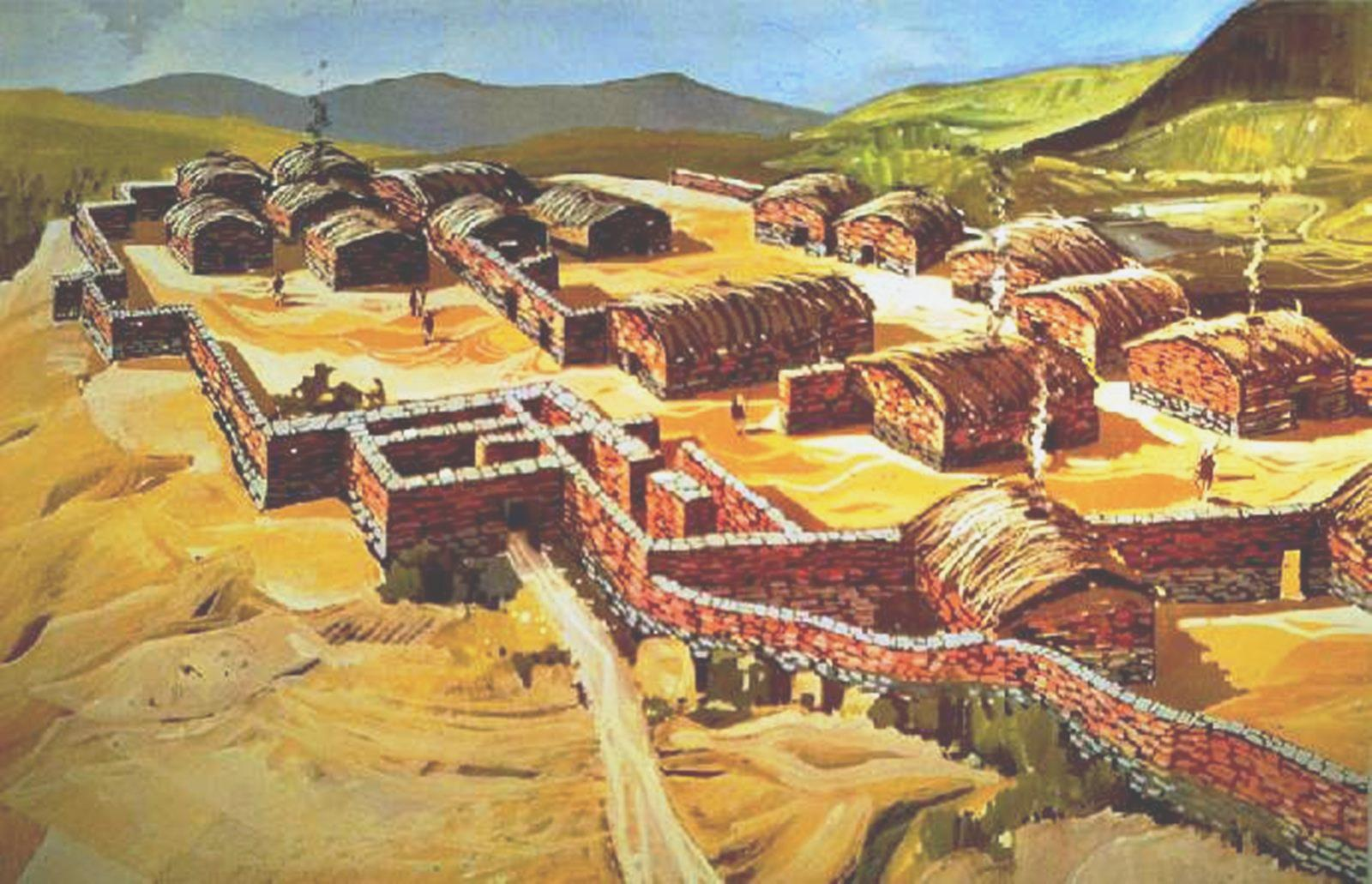Νεολιθική περίοδος (7.000-3.000 π.χ.