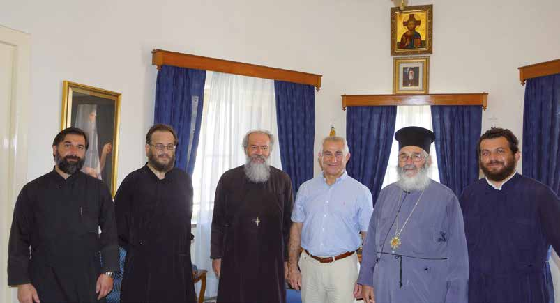 πους. [...] Καθώς φτιάνουν ὁ καθένας τήν προσωπικότητά του, προχωροῦν, ἐργάζονται, δημιουργοῦν καί ἑνώνονται. Καί τρελαίνεται ὁ ἕνας γιά τόν ἄλλον χωρίς νά μιλοῦν.