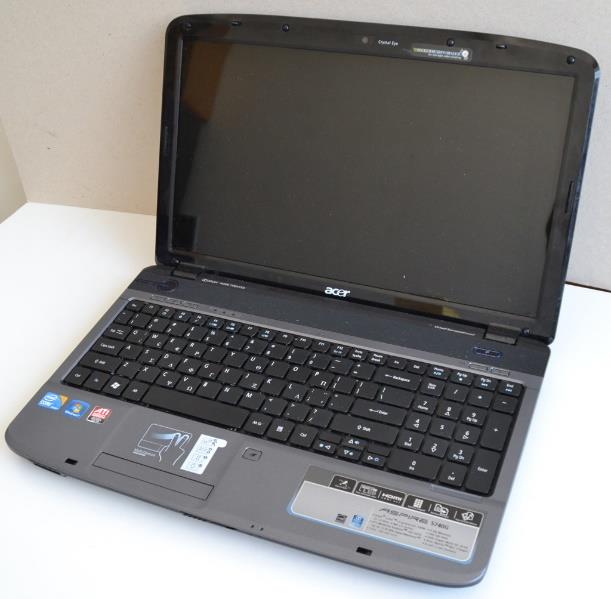 Μια Web (USB) camera.