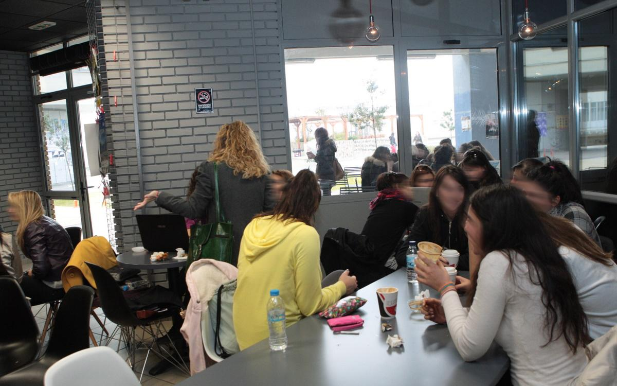 Εικόνα 21: Εσωτερική όψη του νέου