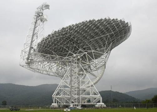 ALMA (Chile) Allen Telescope Array (USA) κε