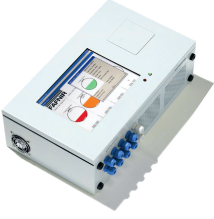 Indicatoare magnetice de nivel Indicaþie vizualã, fãrã sursã externã de energie - Închis ermetic - Fãrã calibrare suplimentarã - Stabilitate mecanicã - Citire clarã, chiar la distanþe mari.
