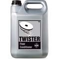 Συνοπτική παρουσίαση προϊόντων DCS Twister Twister Μαύρο Για εντατικό καθαρισμό λεκιασμένων και βρόμικων βιομηχανικών δαπέδων και γυμνών επιφανειών σκυροδέματος.