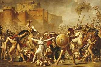 Γεννήθηκε ως αντίδραση στο μπαρόκ στα 1760, στη Ρώμη.