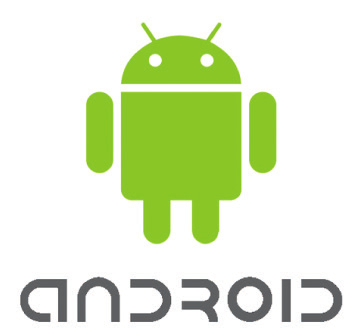 Εικόνα 2.35. Λογότυπο του Λειτουργικού Συστήματος Android. Στην ιστοσελίδα http://www.code.org υπάρχουν αρκετές δραστηριότητες κατάλληλες για την εκμάθηση οπτικού προγραμματισμού από μαθητές.