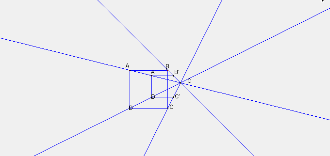 1 Κάλυψη ενός κυρτού σχήματος F με ομοιόθετα ίσα προς kf Γεωρ.Τσίντσιφας Προφανώς για k 1 δεν υπάρχει κάποιο πρόβλημα.