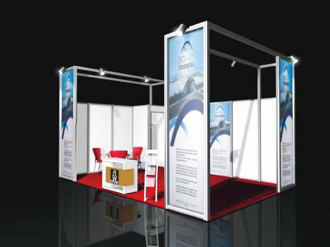 Υπηρεσίες Υπηρεσίες της Expowork Κατασκευή