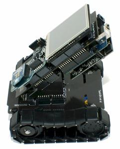 Arduino Shields Τα shield είναι ολοκληρωμένες πλακέτες που είναι