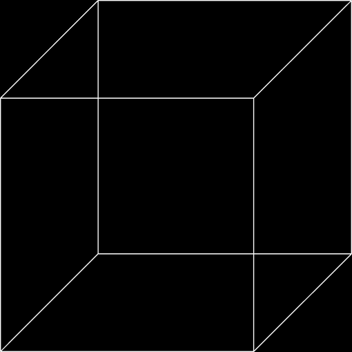 Hypercube Routing 011 111
