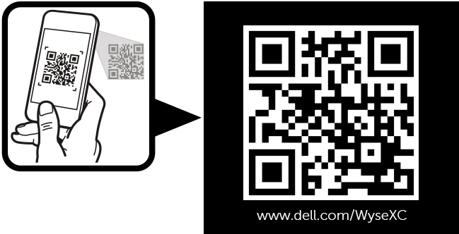 Σχετικές πληροφορίες 2 Έγγραφο Η αρχική σελίδα του Dell XC Series για αναπαράσταση επιφάνειας εργασίας Θέση dell.