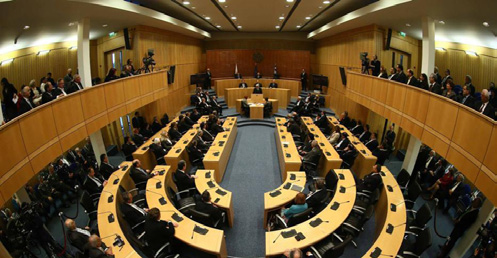 Το ΕΒΕ Λευκωσίας συμμετέχει στις συνεδρίες της Κοινοβουλευτικής Επιτροπής Βιομηχανίας της Βουλής των Αντιπροσώπων συμβάλλοντας έτσι στη βελτίωση της εισροής εσόδων από το εξωτερικό και στην
