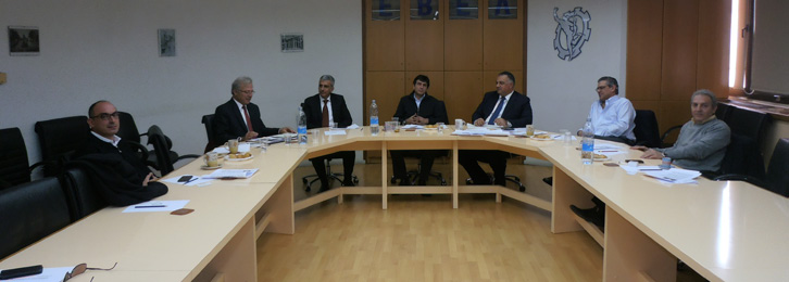 Στιγμιότυπο από την ενημέρωση για τα Διαρθρωτικά Ταμεία για τη Βιομηχανία Ομάδες στόχοι του έργου ήταν γυναίκες οι οποίες ήθελαν να ξεκινήσουν μια επιχειρηματική δραστηριότητα ή που είχαν ξεκινήσει