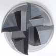 Technical Information for Z Endmill Endmill series for general cutting Z Endmill Endmill for general cutting of various workpieces under HRC45 (carbon steel, alloy steel, cast iron, pre hardened